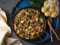 [4/29~5/10] Mediterranean Buffet (Adults)