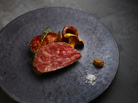 【DINNER *4/25~5/6】ゴールデンウィーク コース｜メイン一品の全7品