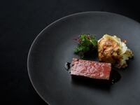 [DINNER *4/25~5/6] Golden Week Course | Kobe Beef Full Course