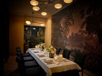 【個室確約×歓送迎会】翠緑のヴェールに包まれて～豪華Wメインの美食～