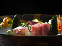 ZUI -9 course kaiseki dinner-　【Dinner】