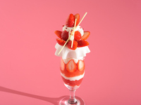 (WEB Exclusive) Strawberry Parfait ~Blown by the Breeze~ (March 1st (Sun) - May 6th (Wed) 2026)