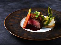 2月限定10％OFF！【金・土日祝限定】ディナー　ÉTOILE【エトワール】コース