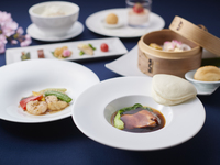 桜花爛漫コース　￥6,500