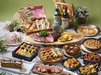 【WEB専用★土日祝】ピクニックブッフェ in シンフォニー 子供