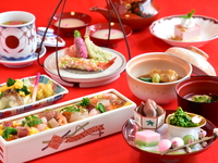 桃の節句プラン　追加　お子様料理1名様