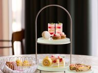 【平日】Peach＆Lemon Afternonn Tea＋1ドリンク
