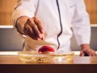 Dinnrt Omakase by Akira Back