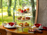 季節のアフタヌーンティー(完全予約制)