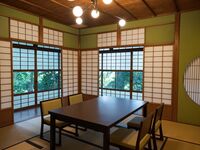 [Tea room reservation] Special course featuring local ingredients with tea ceremony experience
