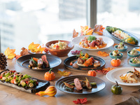 ＜Weekdays＞Lunch Buffet with a Choice of Main Dish