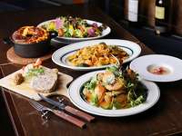 ikariyaベーシックコース(メイン牛肉変更)