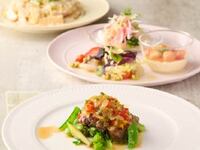 【ランチ】プレジャーコース（3/17～）
