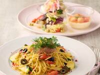 【ランチ】 レリッシュコース（3/17～）