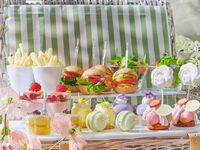 【ピクニック】アフタヌーンティー（平日）