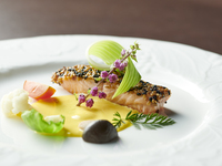 [Ciel] Lunch course　Beef grade up