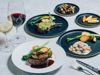 (3/3～)【Official WEB only Special Offer】＜Weekdays＞Lunch Buffet with a Choice of Main Dish