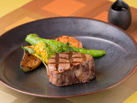 【Official WEB only Special Offer】＜weekend＞Lunch Buffet with a Choice of Main Dish