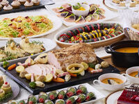 2/27～ディナー【平日限定】お子様・長崎郷土料理とビストロディナーブッフェ