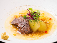 LUNCH COURSE ¥6000（26年4月1日～）