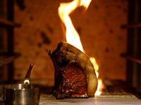 《薪焼きおまかせコース》2026年4月から