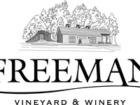 【Freeman Vineyard & Winery】第一部・テイスティングセミナー（スタンディング）
