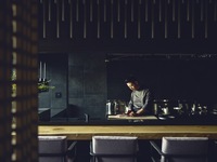 LOUIS XIII Collaboration Dinner