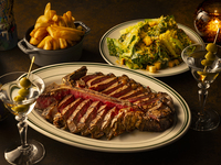 The Shinjuku Steakhouse Ritual