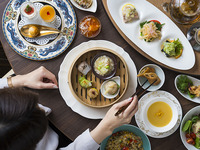 【春節ディナーコース】LUNAR Dinner（ルナディナー）