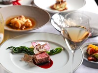 ※2～4名様限定※【PRANZO・S 】 全6皿・2種前菜・パスタ・選べるメインディッシュ × シャンパーニュ含む 90分フリーフロー付