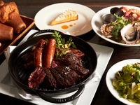 歓送迎会におすすめ |  Group Plan 大皿シェア￥12,500