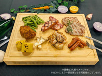 飲み放題付き🍺ライトPLAN  利用料＋ライトBBQ＋飲み放題