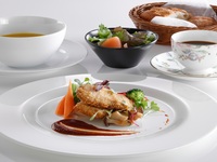 【平日限定】ウィークデーランチ　★デザート付き★（3/1～）