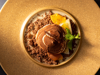 AO (Double main lunch course)