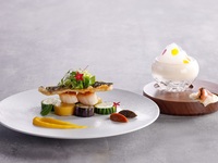 【全4皿】プティナチュール+乾杯スパーク含むワンドリンク＜ディナー＞