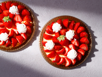 Strawberry Tart 3/1-5/31