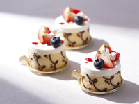 Lemon and White Chocolate Mousse 3/1-5/31