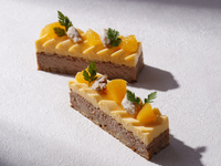 チーズショコラ・オレンジ　4/1-5/31