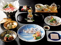 [Limited Time Offer] Savor the Seasonal Flavors of Sakuradai and Spring Mountain Vegetable Kaiseki