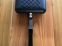 Free rental of hot sandwich maker — limited time (one per group)