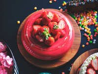 【Weekends/16:30】 Sweets Buffet/Children (ages 6-12)