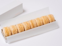 Dacquoise Ronde (Praline)