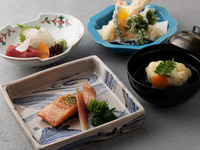 New Life Celebration Kaiseki