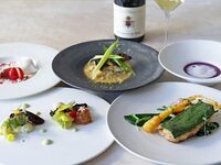 【2/20～平日ランチ限定】乾杯酒付き　お祝いプラン