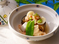 [Private Room] Kaiseki "Akari"