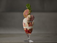 朝パフェ【 ¥3,800円(税別) 】