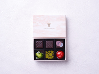 ボンボンショコラ　6個入り  （3/1ー）