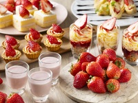 Buffet de Saison 春～Spring～ディナーブッフェ（平日）春の夜を華やかに、旬のごちそうを