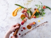 Speciale (オーダーメイドフルコース)