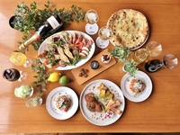 【White Day！】乾杯ドリンク付き　White Gift Courseホワイトギフトコース～大切な人とや自分へのご褒美に。